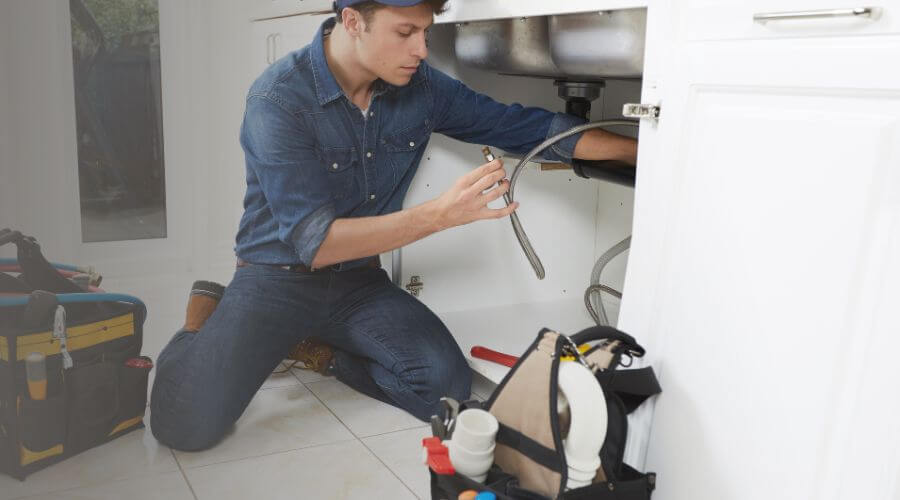 Emergency Leak Repair in Grayson, LA
